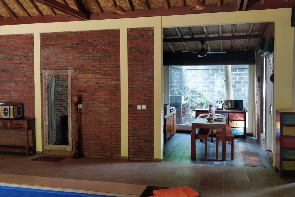 Villa King: Unique Villa With Indoor Swimming Pool Амед Экстерьер фото
