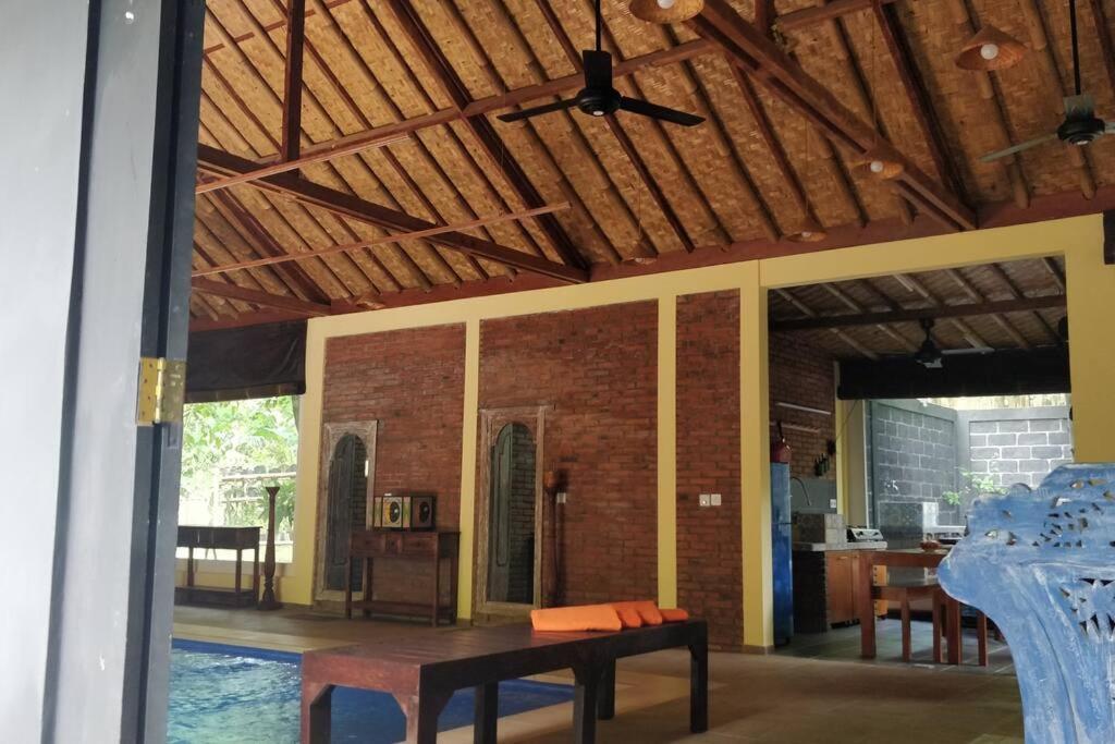 Villa King: Unique Villa With Indoor Swimming Pool Амед Экстерьер фото