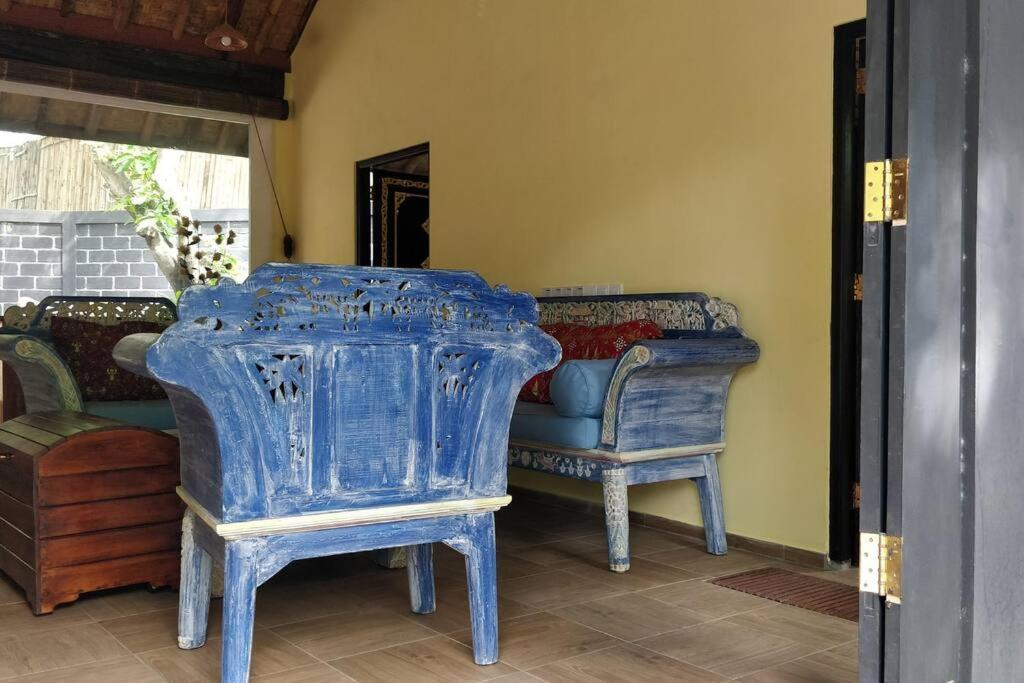 Villa King: Unique Villa With Indoor Swimming Pool Амед Экстерьер фото