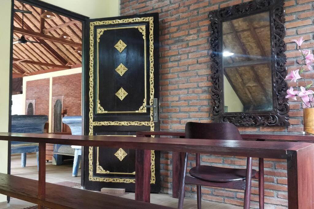 Villa King: Unique Villa With Indoor Swimming Pool Амед Экстерьер фото